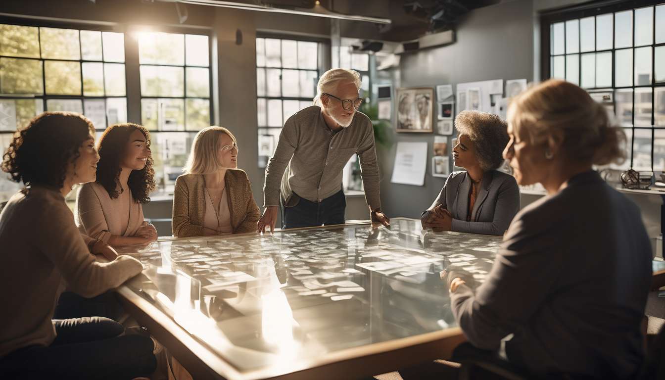 Diversity research informs adult media workplace practices