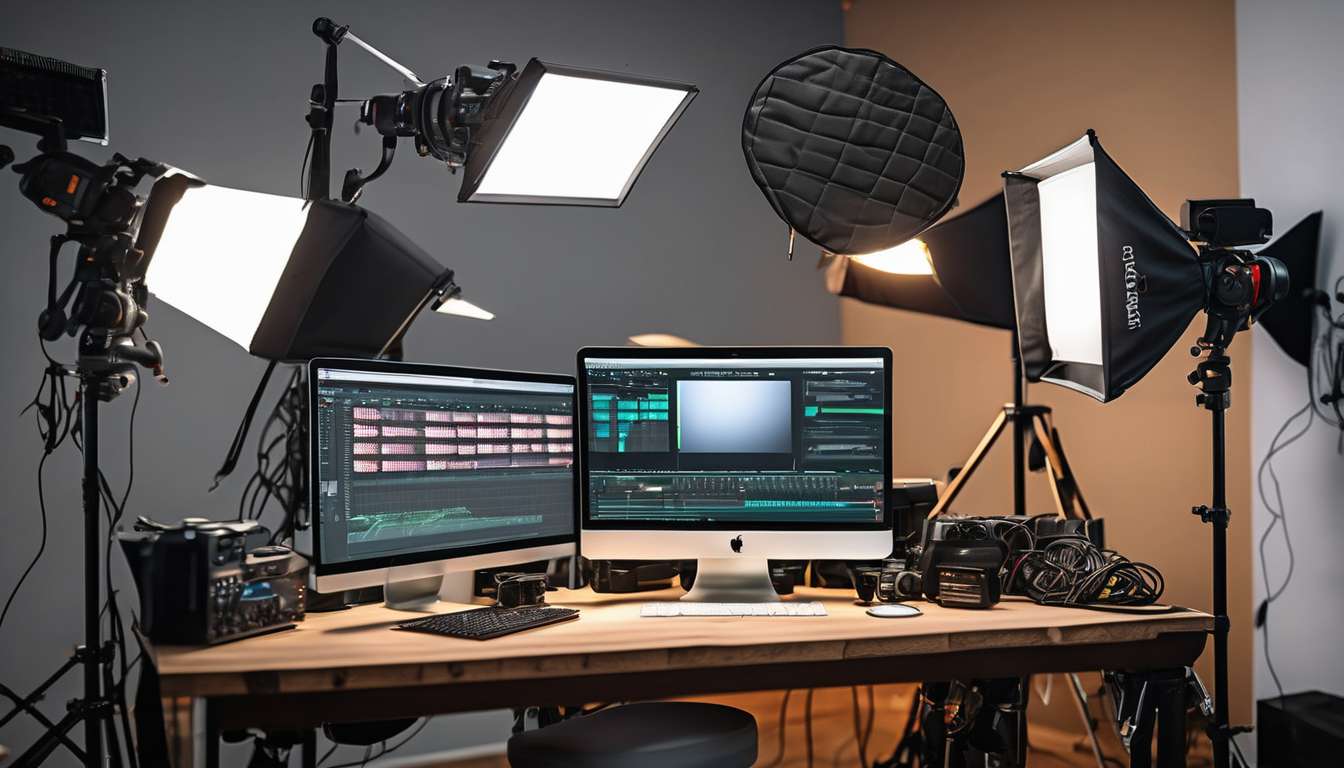 Open source tools support adult media studio workflows